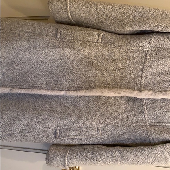 Wool Coat - Picture 3 of 8